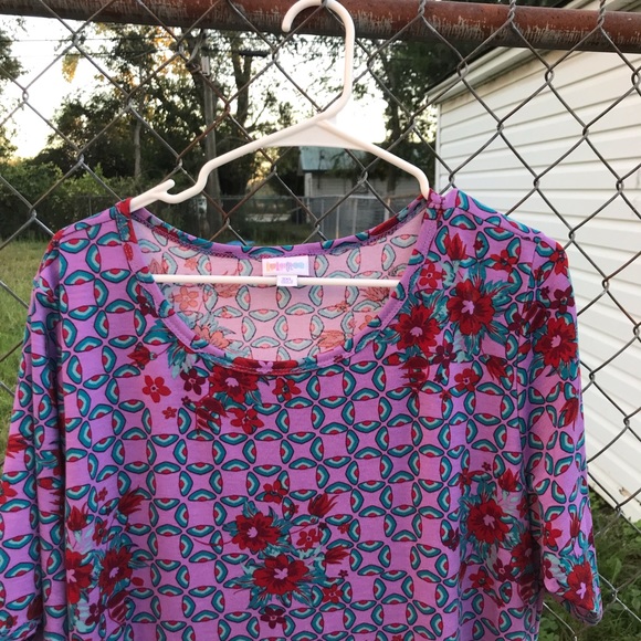 NWOT LuLaRoe Dress 🌹 - Picture 2 of 8